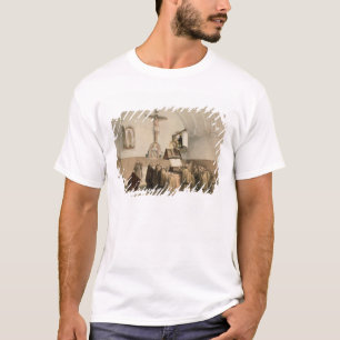 Die Glöckner an der Rhetorik des Capucines, T-Shirt