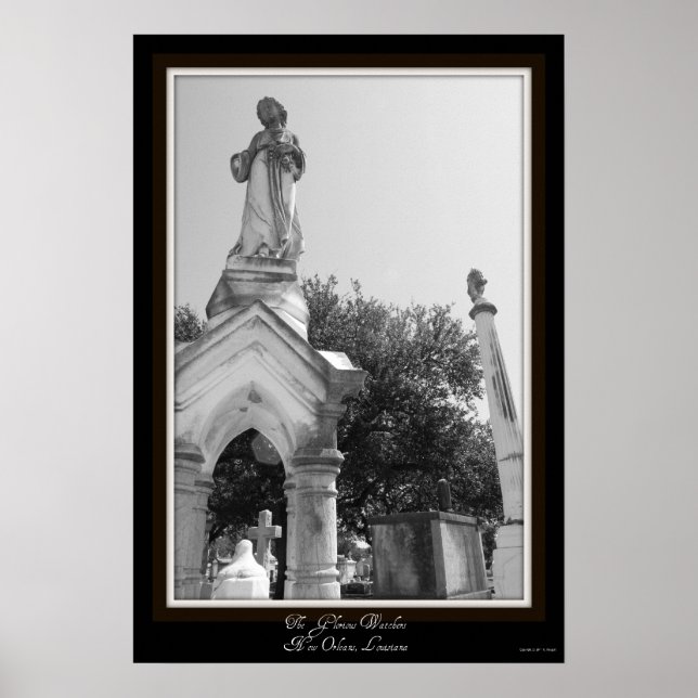 Die glorreichen Uhren Poster (Vorne)