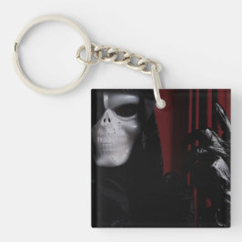 Die Glove- Schlüsselanhänger