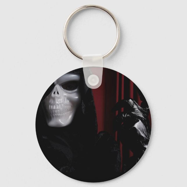 Die Glove- Schlüsselanhänger (Vorderseite)