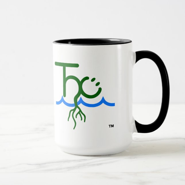 Die glückliche Cultivator™ 15oz Tasse (Rechts)