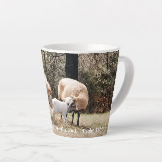 Die glückliche Familie Milchtasse