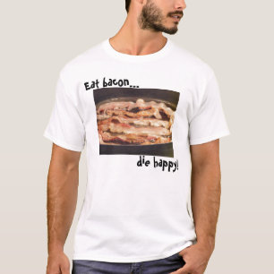Die glückliches T-Shirt