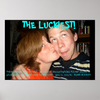 die glücklichsten poster