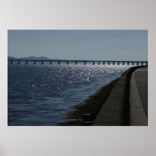 Die glühende Tay Poster