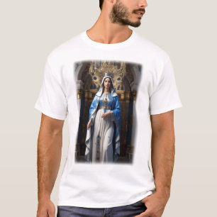 Die Gnade Unserer Lieben Frau Jungfrau Maria in HD T-Shirt