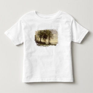 Die Goatherds von Castel Gandolfo, 1866 Kleinkind T-shirt
