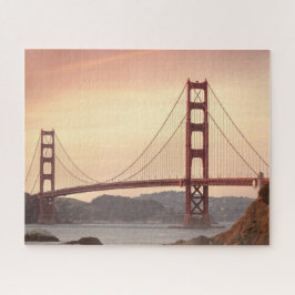 Die Golden Gate Bridge San Francisco Bay