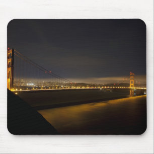 Die Golden Gate Bridge von der Marin 2 Mousepad