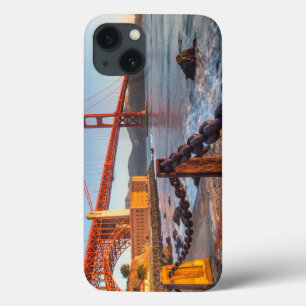 Die Golden Gate Bridge von Fort Point title_seo2
