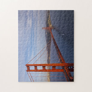 Die Golden Gate Bridge von Marin