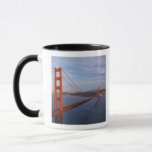 Die Golden Gate Bridge von Marin aus Tasse