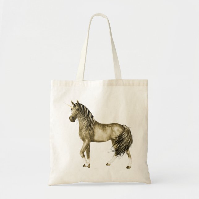 Die Golden Unicorn Tasche (Vorne)