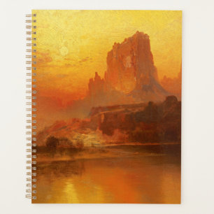 Die goldene Stunde, Moran, 1875 Planer