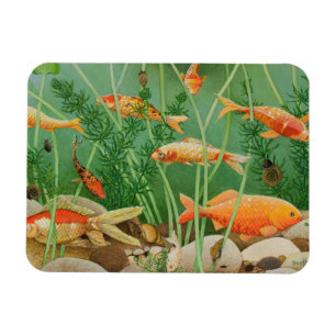 Die goldene Touch 2011 Magnet