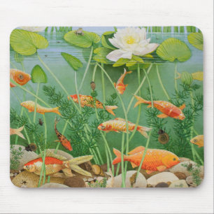 Die goldene Touch 2011 Mousepad