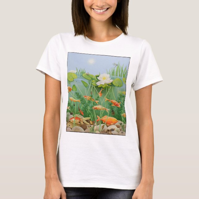 Die goldene Touch 2011 T-Shirt (Vorderseite)