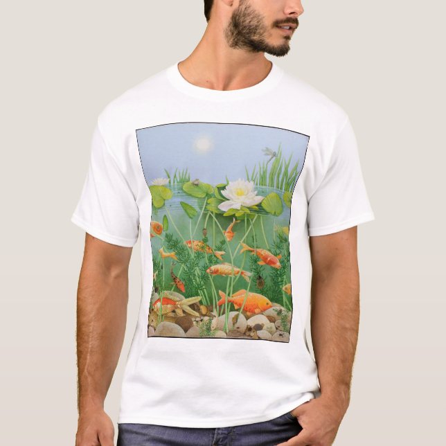 Die goldene Touch 2011 T-Shirt (Vorderseite)