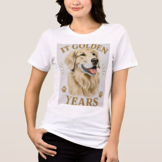 die goldenen Jahre Tri-Blend Shirt