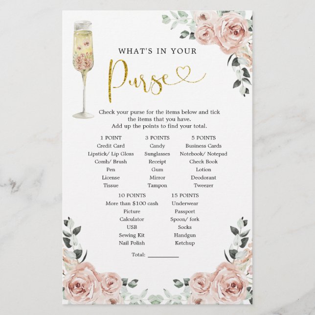 Die goldfarbene Rose macht deutlich, was Sie tun (Vorderseite)