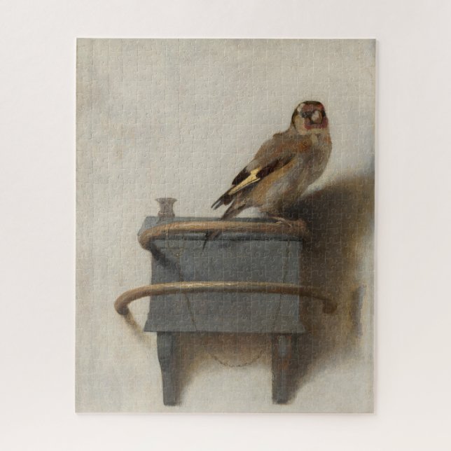 Die Goldfinch (Vertikal)
