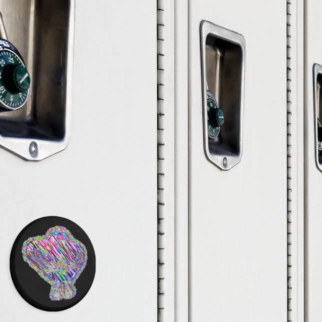 Die Golem Grogger Magnet (In Situ (Schrank))
