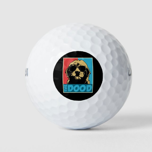 die golfball (Vorderseite)