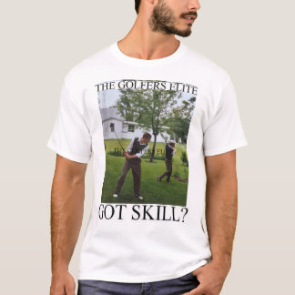 Die Golfspieler-Auslese T-Shirt