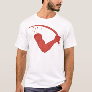 Die Goliad Flagge T-Shirt