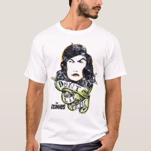 Die Goonies Mama Fratelli "Lüge mich nicht an" T-Shirt