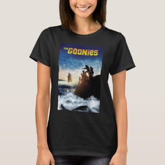 Die Goonies Pirate Schiff Theatrische Kunst T-Shirt