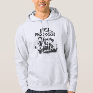 Die Goonies "Rettete die Ziegenanken" Hoodie