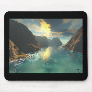 Die Gorge Mousepad