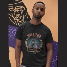 Die Gorillas gerettet | Gefährdete Arten