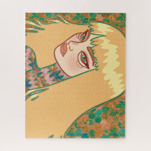 Die gotische Frau