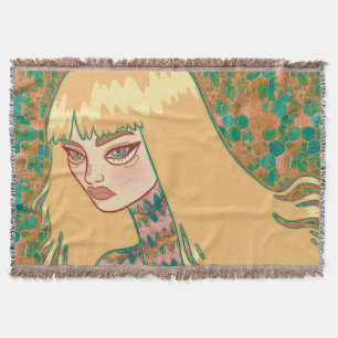Die gotische Frau Decke