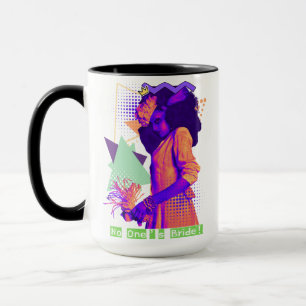 Die gotische Liebe "Self-Bride" Tasse
