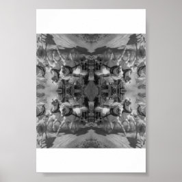 Die Gotthardpost - Rudolf Koller - Pferde Poster