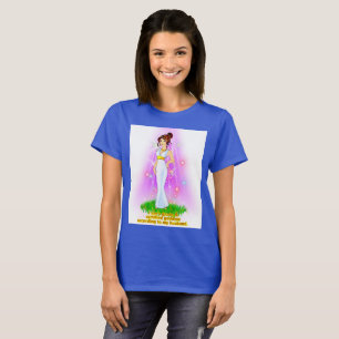 Die Göttin T-Shirt