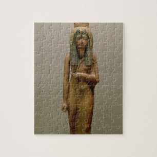 Die göttliche Königin Ahmose Nefertari (gemaltes