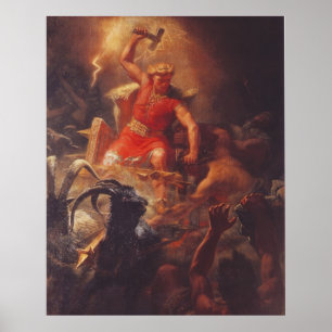 Die Gottthor-Kämpfe Poster