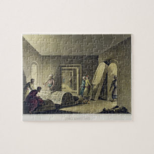 Die Gräber der Könige von Judah, Jerusalem,