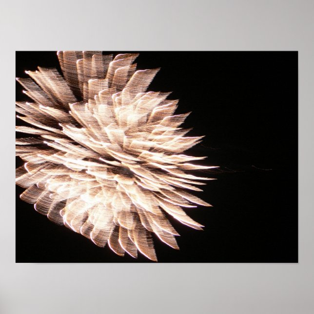 Die Graceful Poster (Vorne)