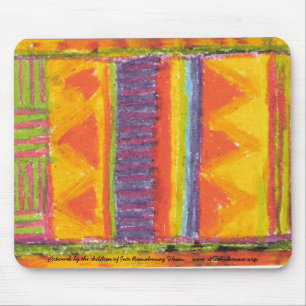 Die Grafik IRW Kinder - #3 Mausunterlage Mousepad