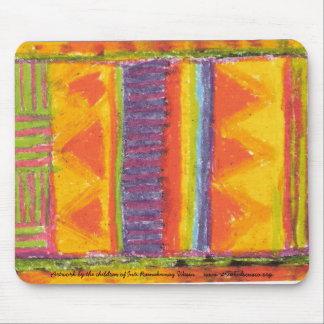 Die Grafik IRW Kinder - #3 Mausunterlage Mousepad