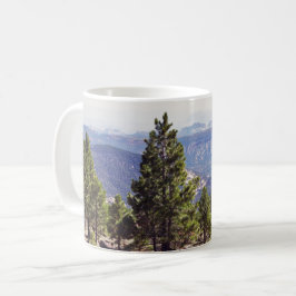 Die Grand Canyon North Ridge Coffee Tasse
