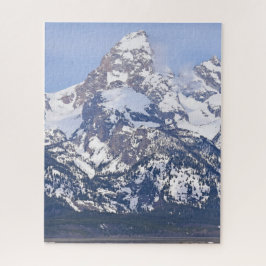 Die Grand Teton Mountains - 16x20 - 520 Stk.