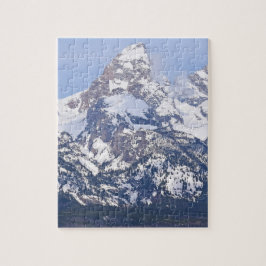 Die Grand Teton Mountains - 8x10 - 110 Stk.