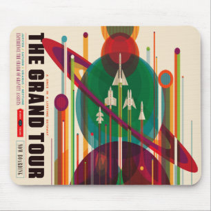 Die Grand Tour Mousepad