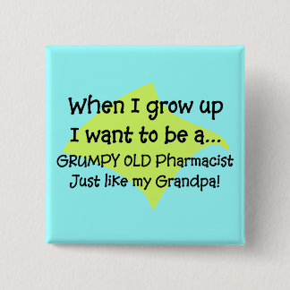 Die Grandkids-T - Shirt des Funny Pharmacist Button